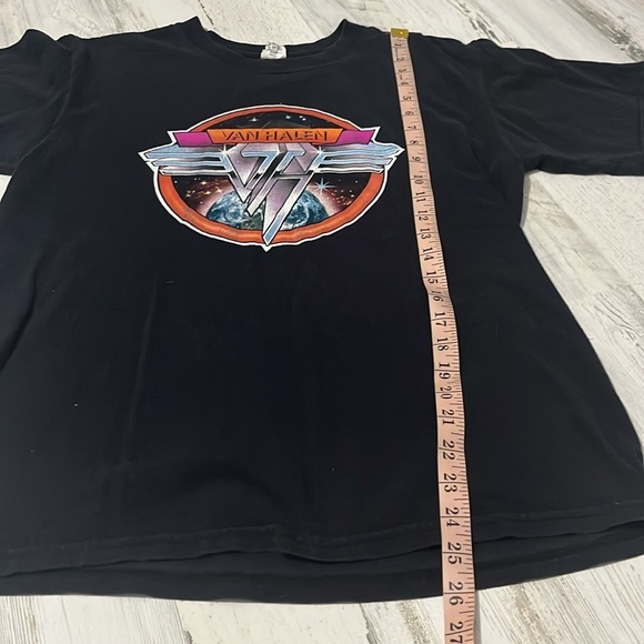 Van Halen Tee Size M - Picture 7 of 7
